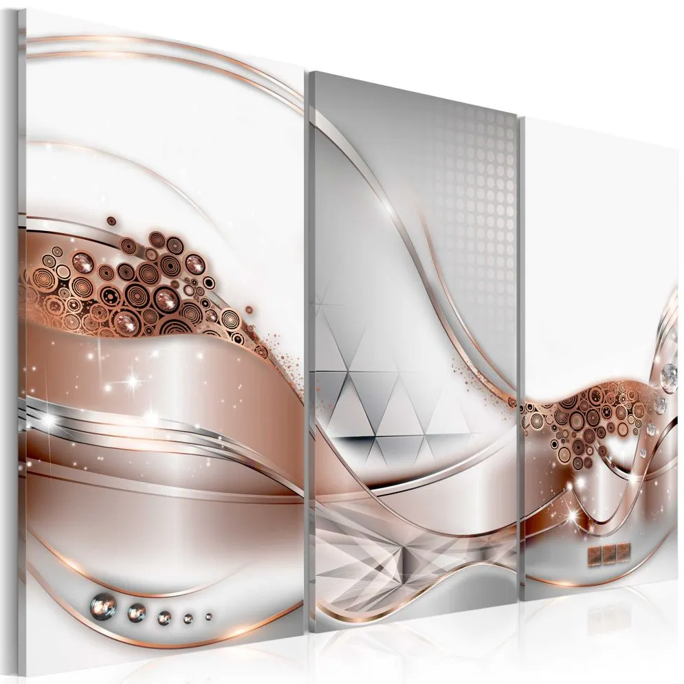 Obraz - Mechaniczna rzeka-1