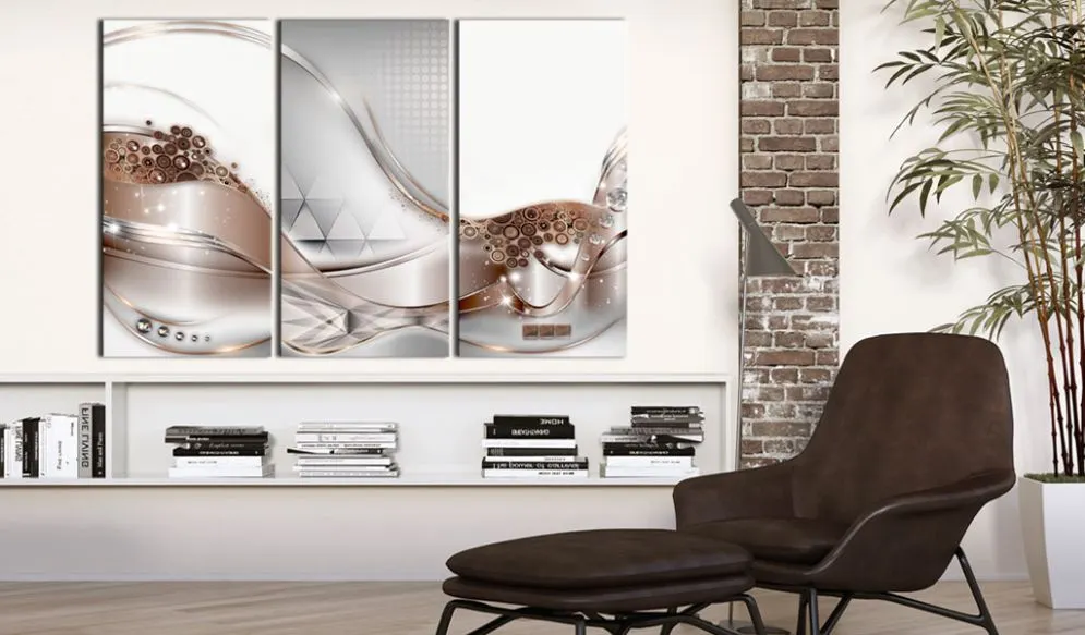 Obraz - Mechaniczna rzeka-2