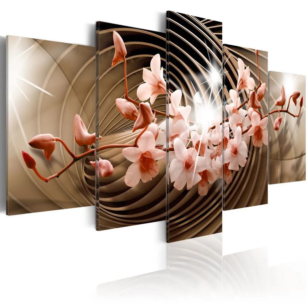 Obraz - Pustynna spirala-1