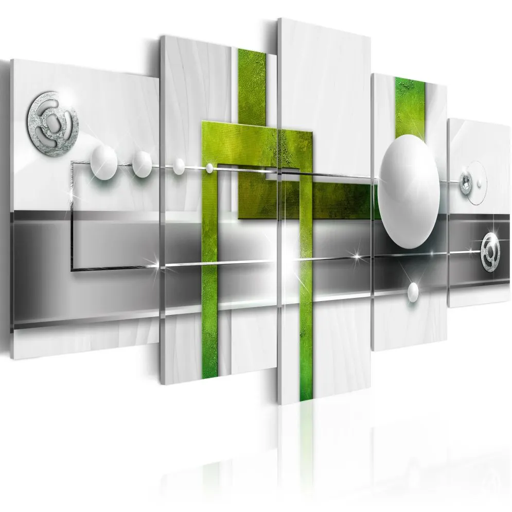 Obraz - Estetyka geometrii-1