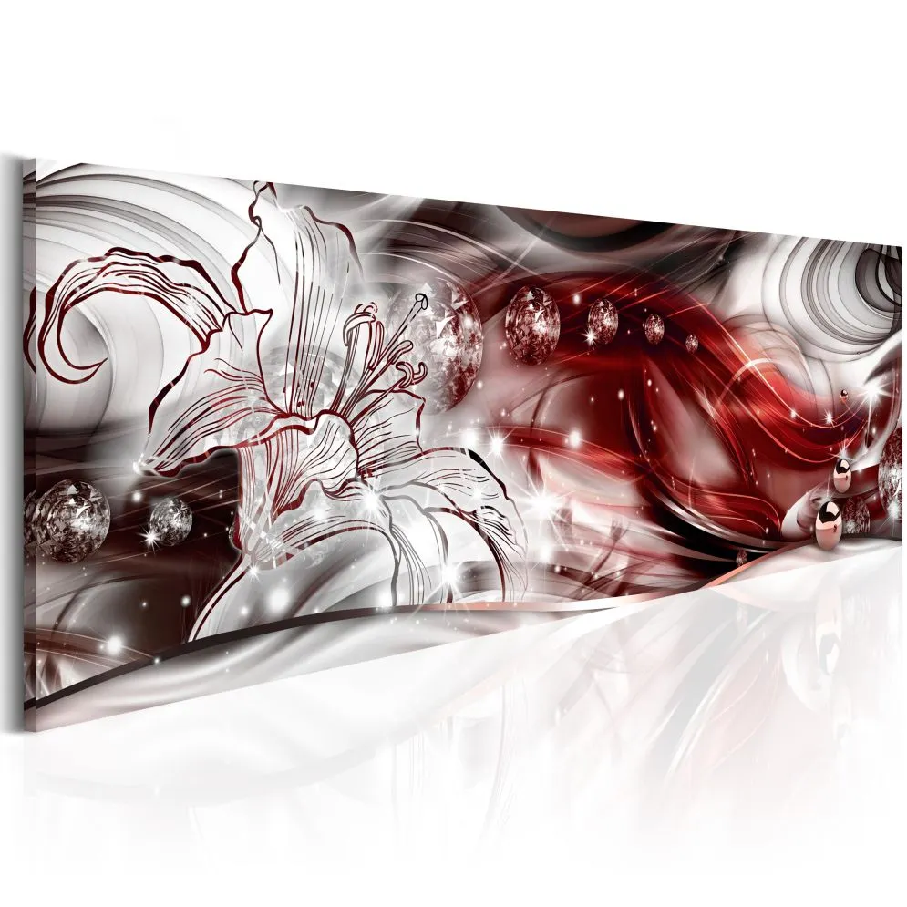 Obraz - Karmazynowa melodia-1