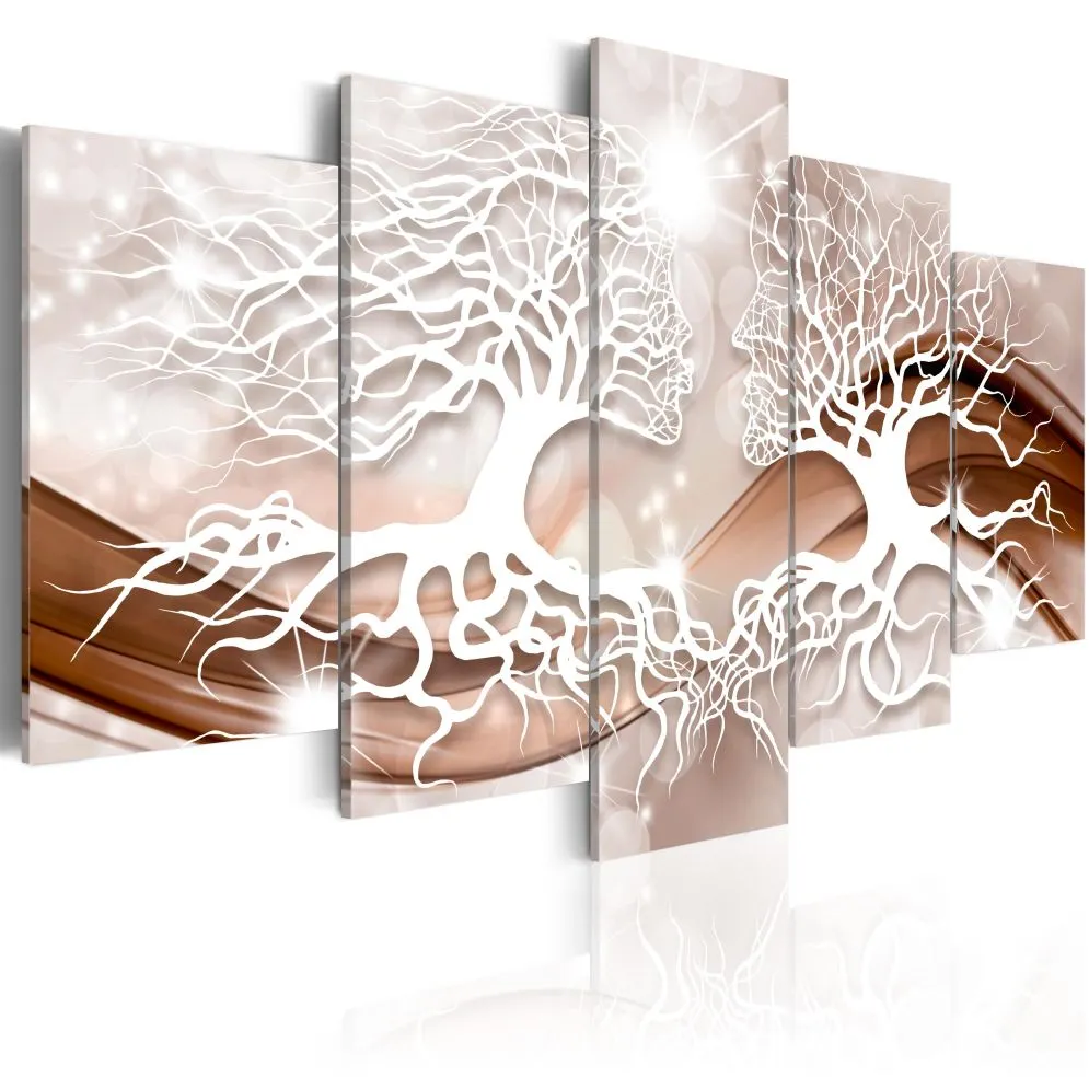 Obraz - Rozmowy o miłości-1