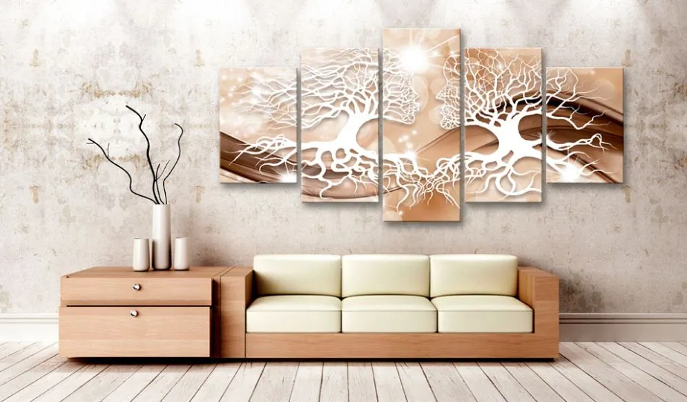 Obraz - Pocałunek w słońcu-2