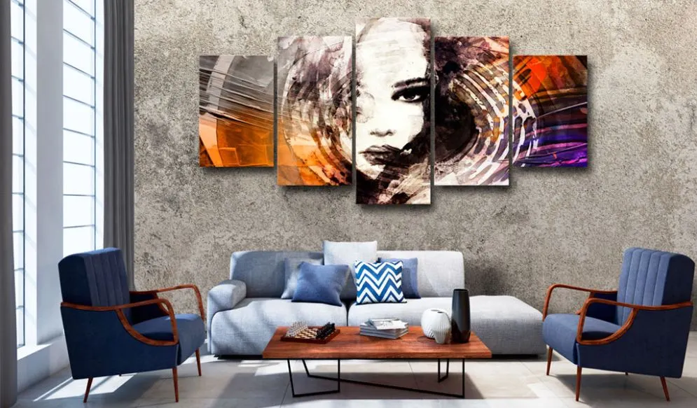 Obraz - Spirala tajemnic-2