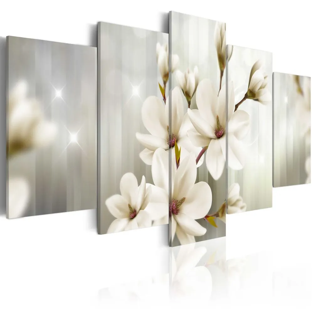 Obraz - Baśniowy poranek-1