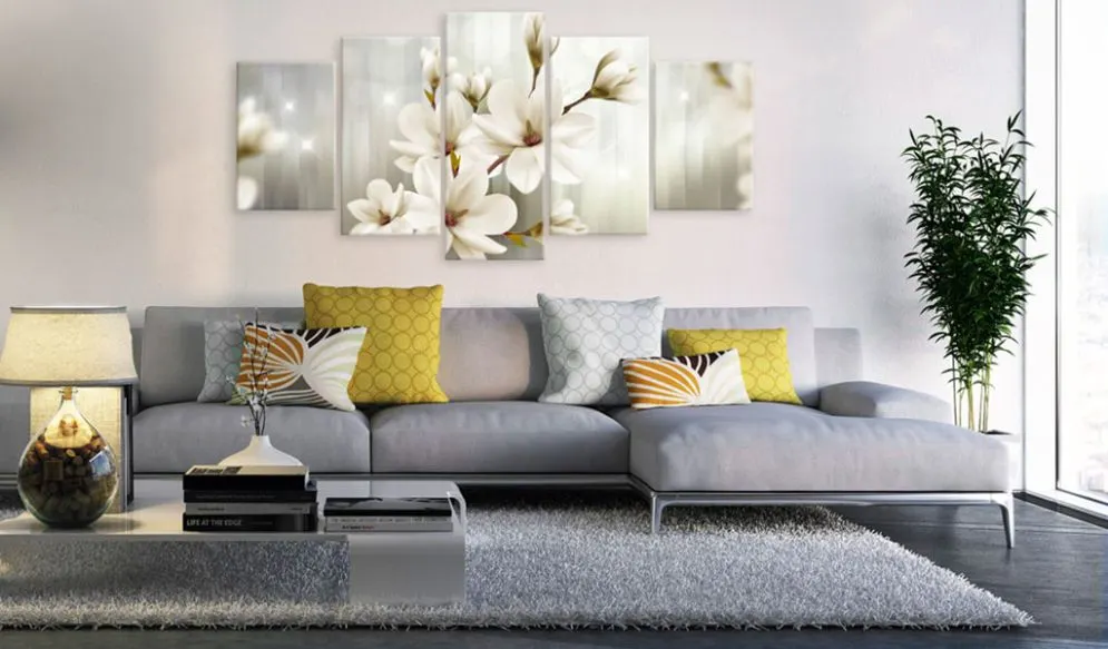 Obraz - Baśniowy poranek-2