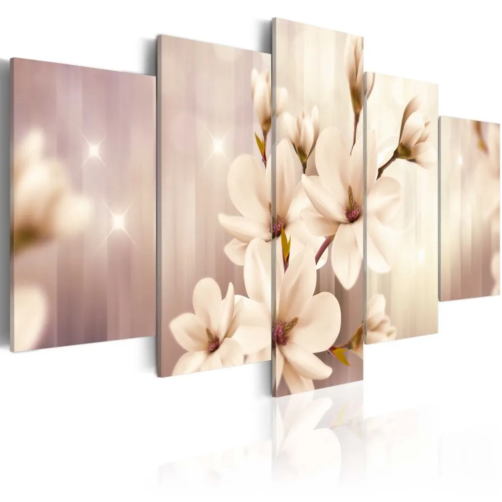 Obraz - Ogród blasku-1