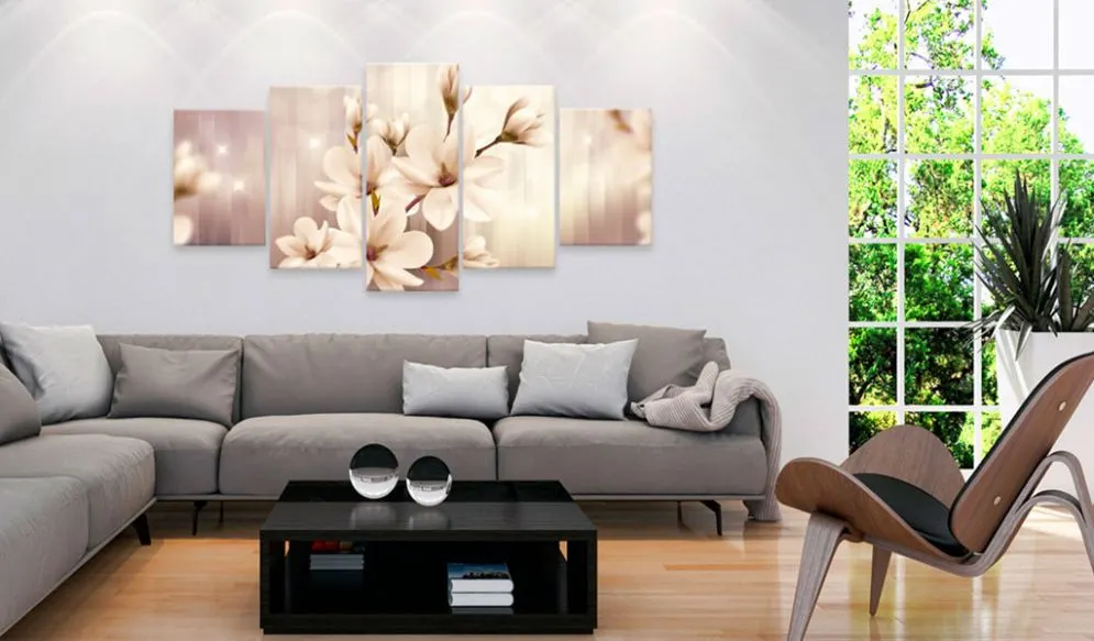 Obraz - Ogród blasku-2