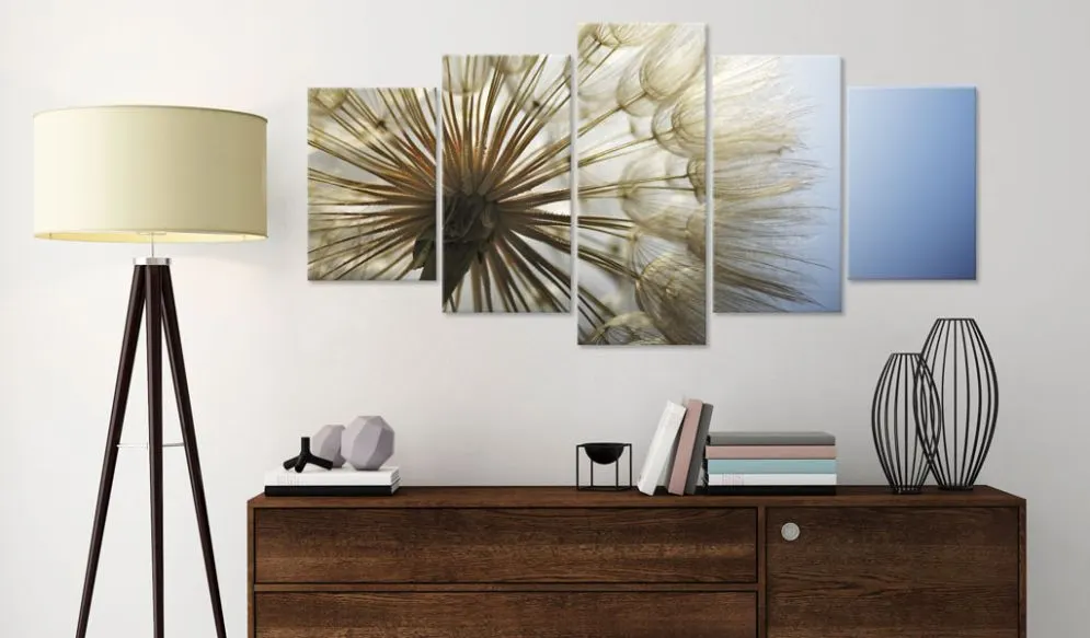 Obraz - Admiracja delikatności-2