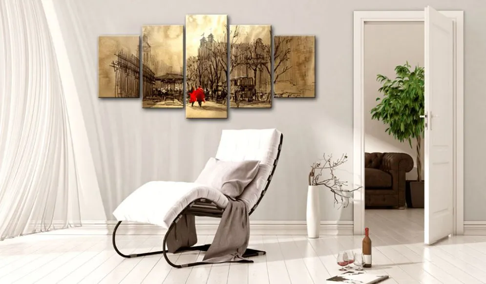 Obraz - Podróże w czasie-2