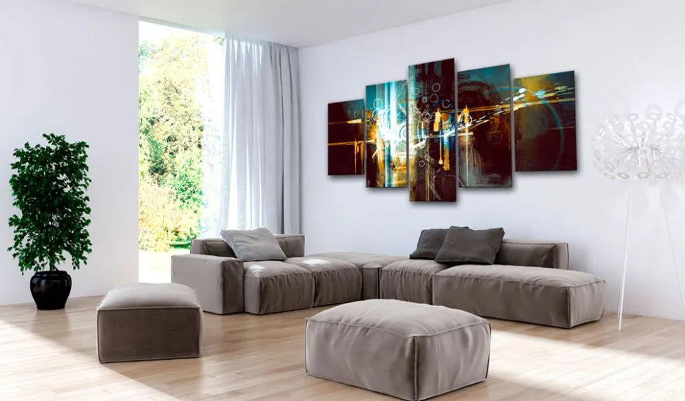 Obraz - Gwiezdny rydwan-2