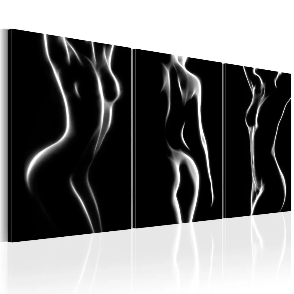 Obraz - Noc zmysłów-1