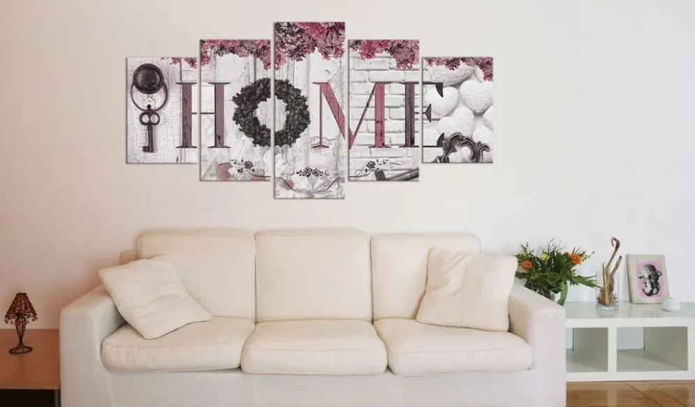 Obraz - Dom wspomnień-2