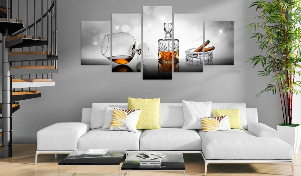 Obraz - Grzeszne przyjemności-2