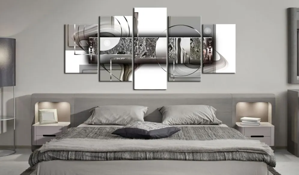 Obraz - Abstrakcyjna struktura-2