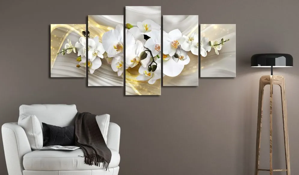 Obraz - Słoneczna kaskada-2