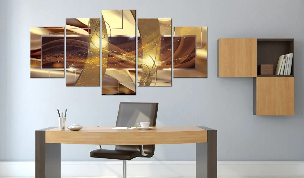 Obraz - Wulkan energii-2