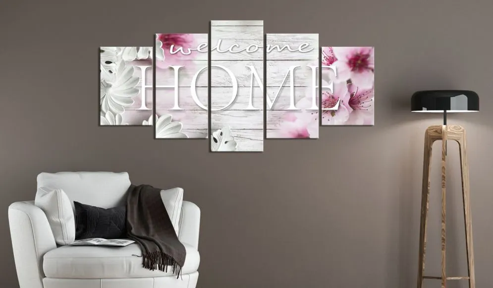 Obraz - Wiosenne powitanie-2