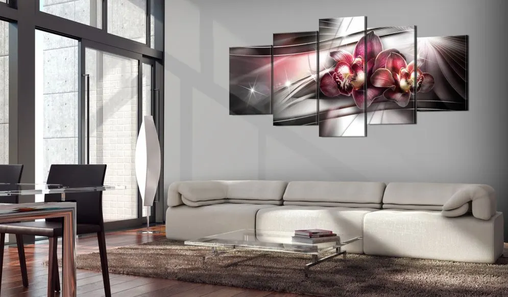 Obraz - Mroczne piękno-2