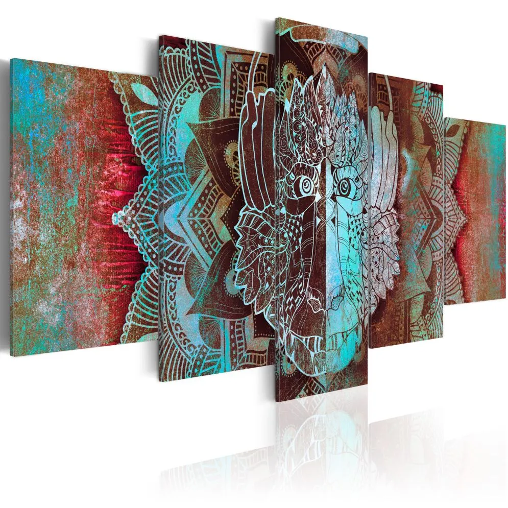 Obraz - Król dżungli-1