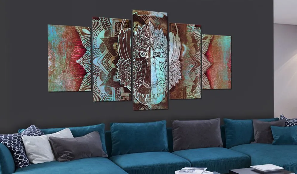 Obraz - Król dżungli-2