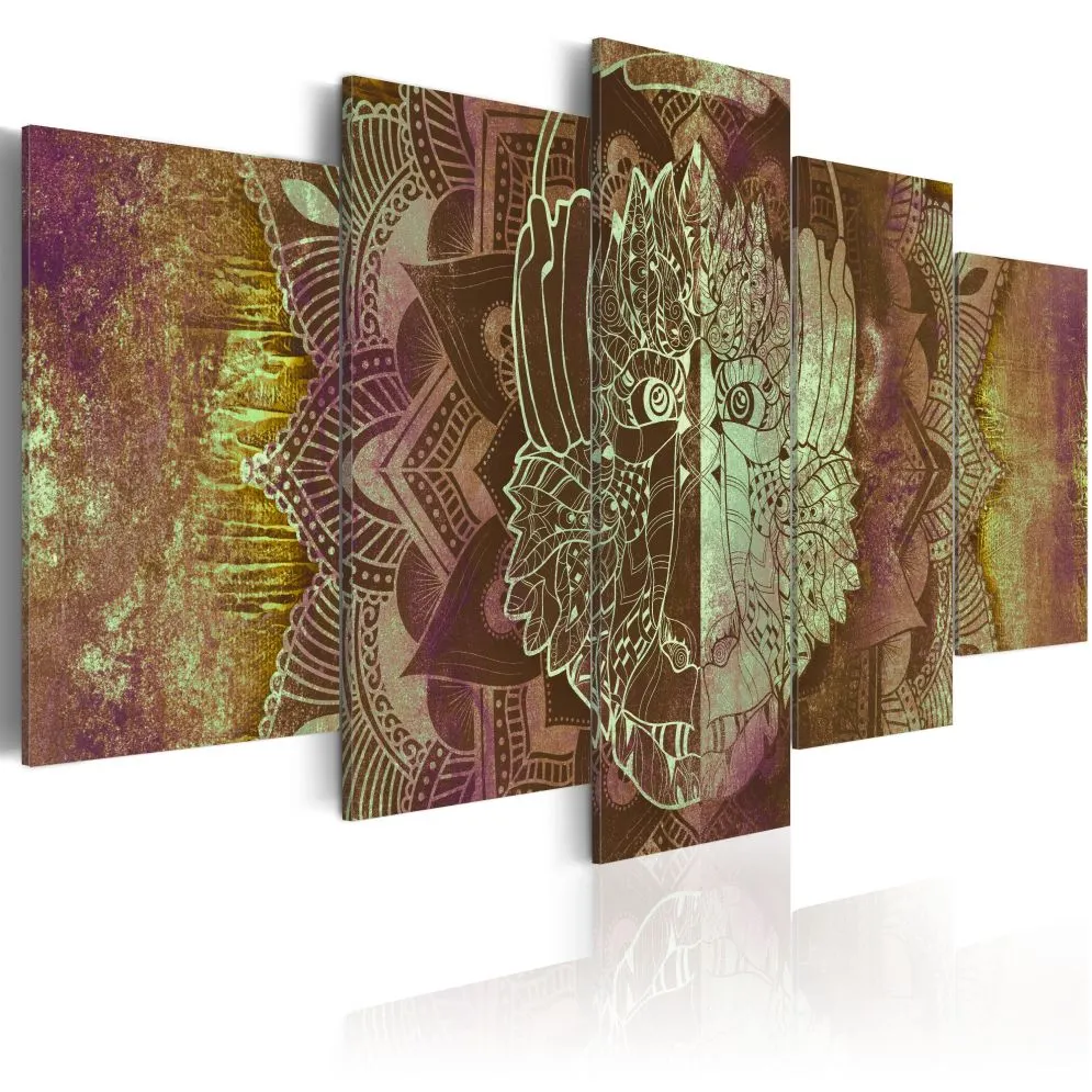 Obraz - Genius Loci-1