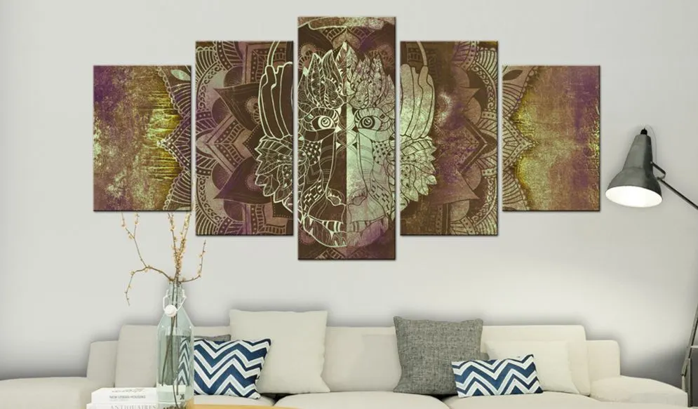 Obraz - Genius Loci-2