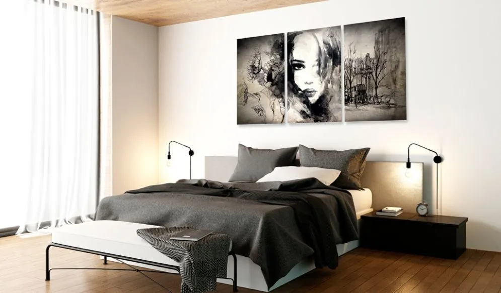 Obraz - Moje miasto-2