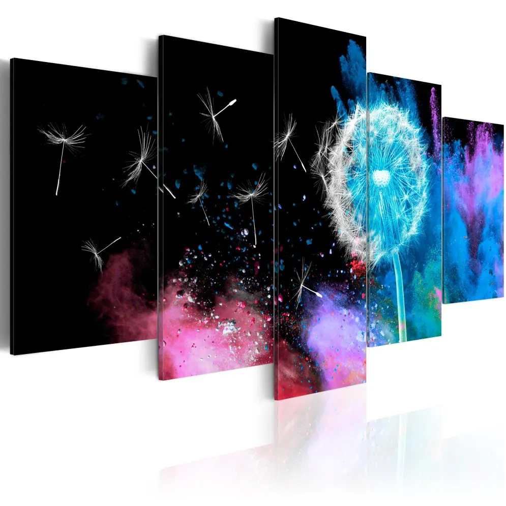 Obraz - Kolor delikatności-1