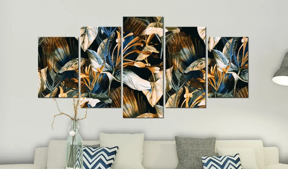 Obraz - Ogród dżungli-2