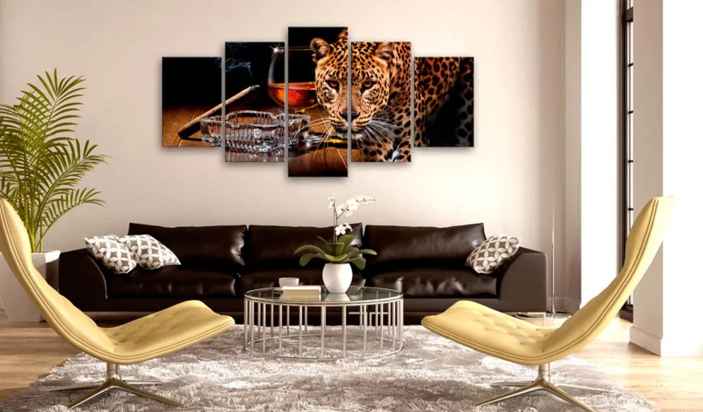 Obraz - Nocny drapieżca-2