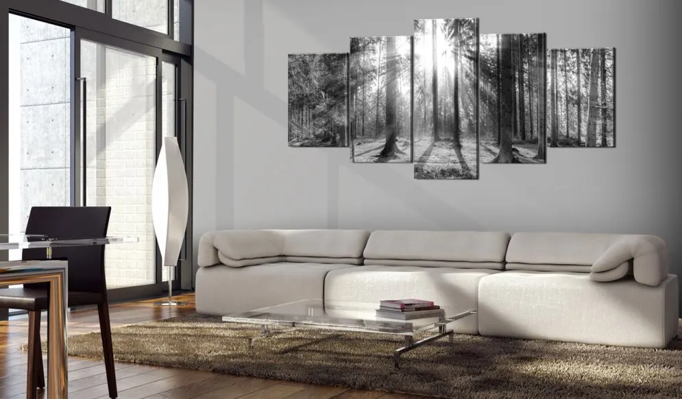 Obraz - Las wspomnień-2