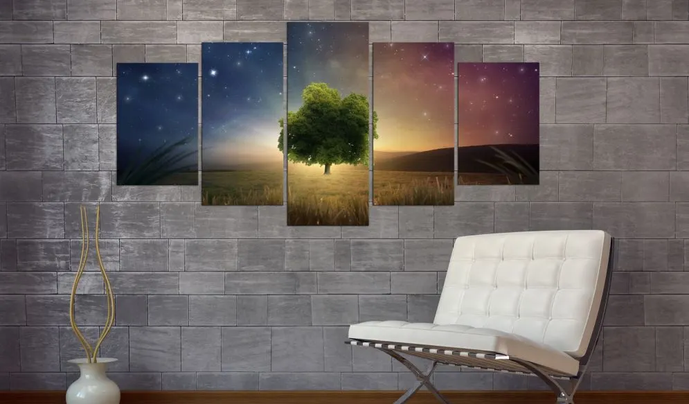 Obraz - Gwiezdne noce-2