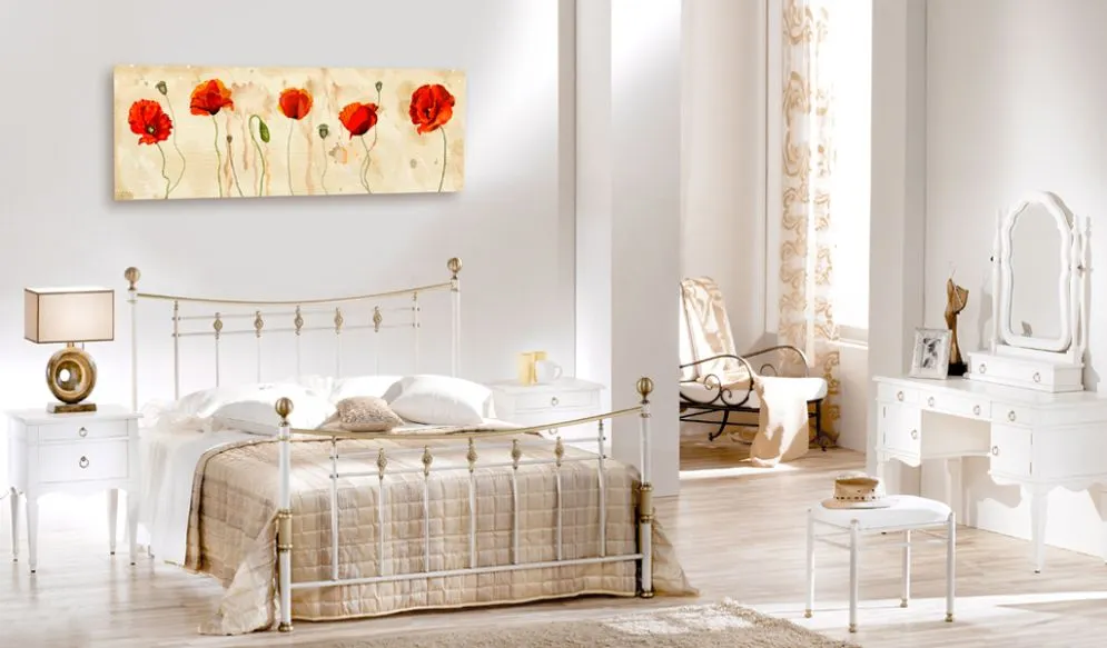 Obraz - Łzy maków-2