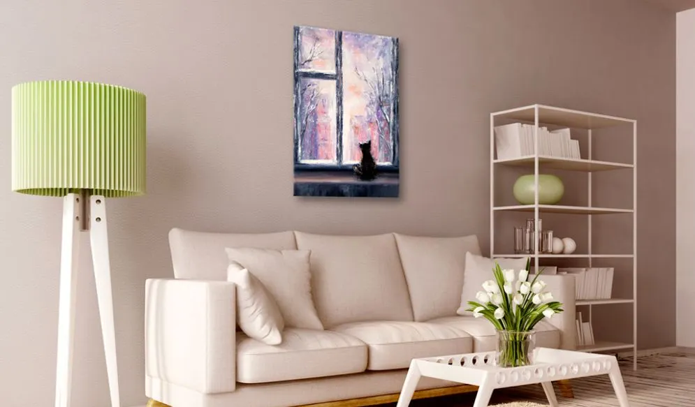 Obraz - Kocie historie-2