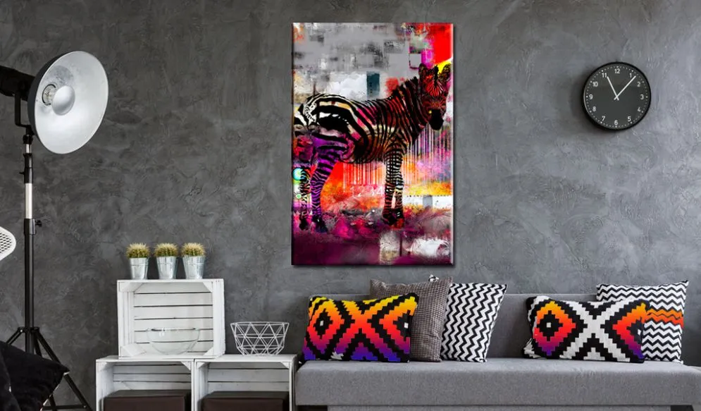 Obraz - Szyfr nowoczesności-2