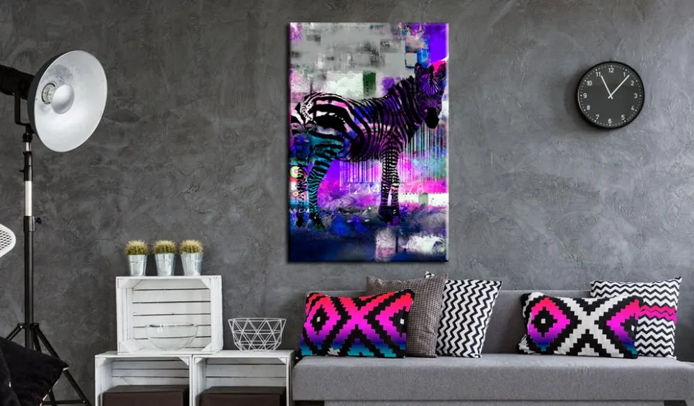 Obraz - Język dżungli-2