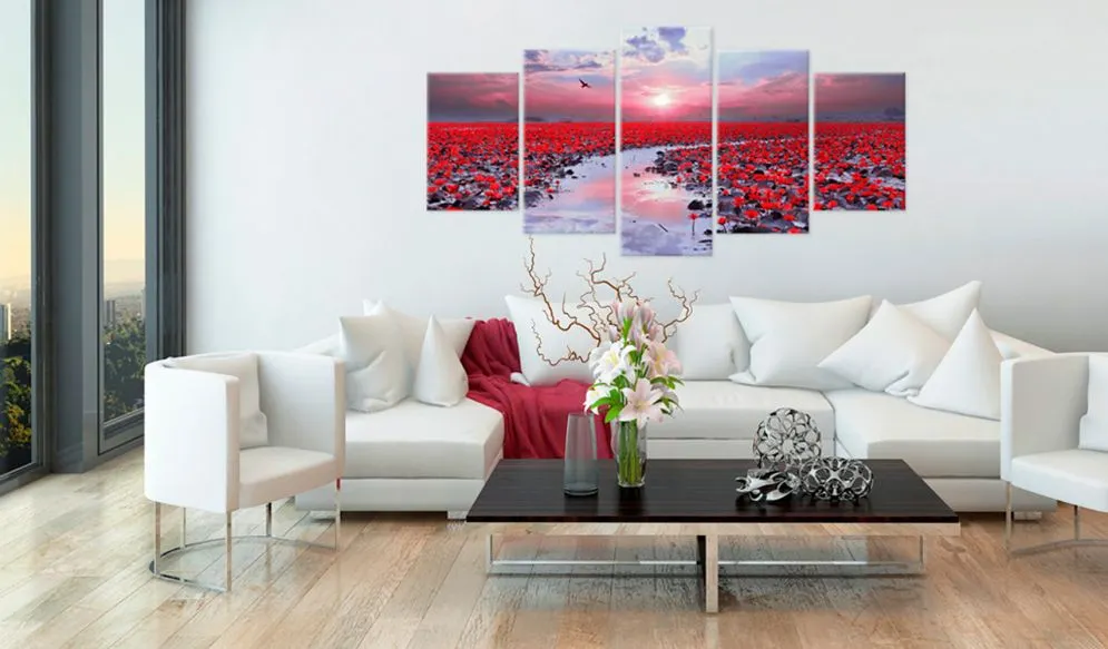 Obraz - Rzeka miłości-2