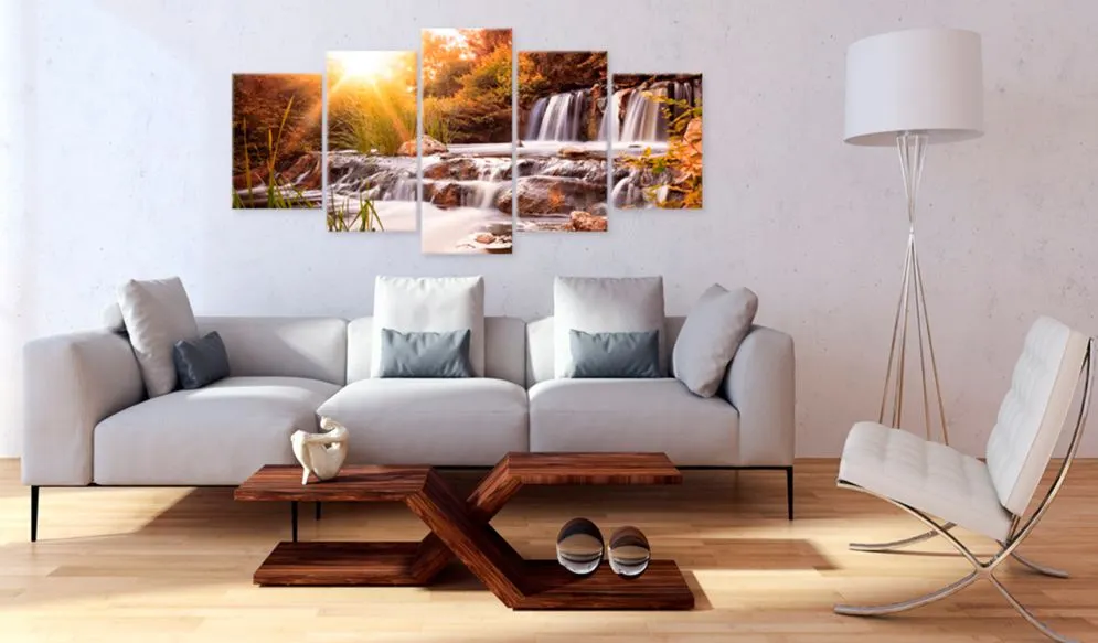 Obraz - Dolina jesieni-2