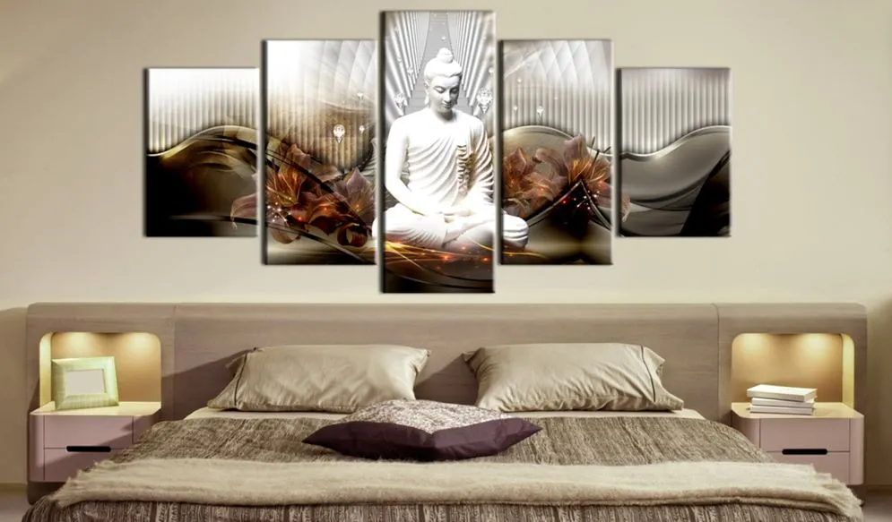 Obraz - Kryształowy spokój-2