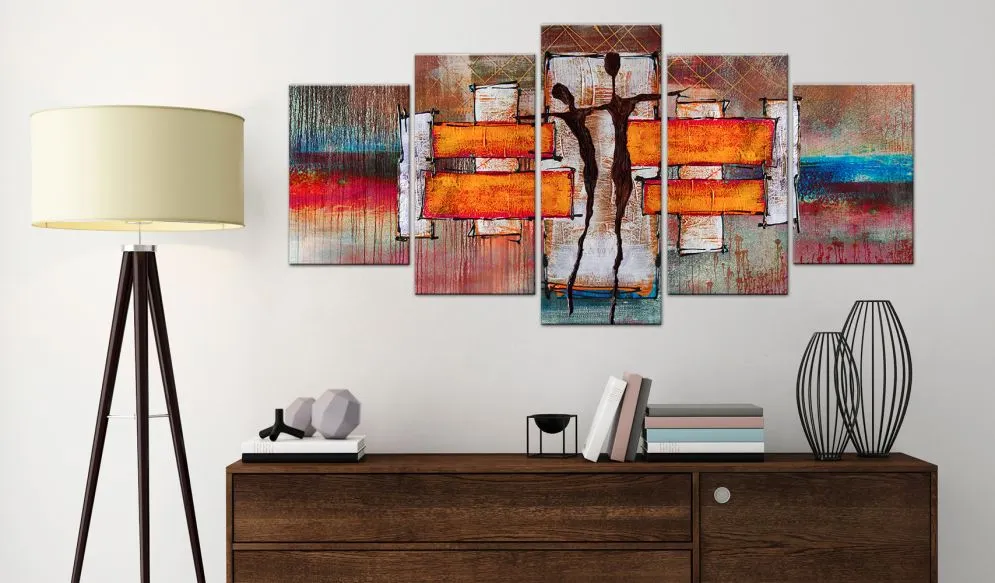 Obraz - Kraina tańca-2