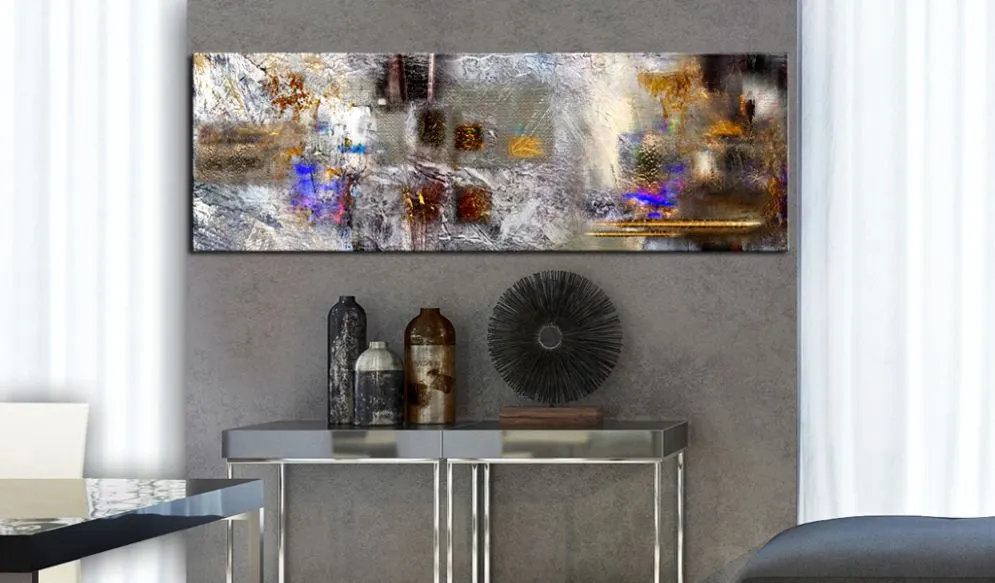 Obraz - Zimowy kalejdoskop-2