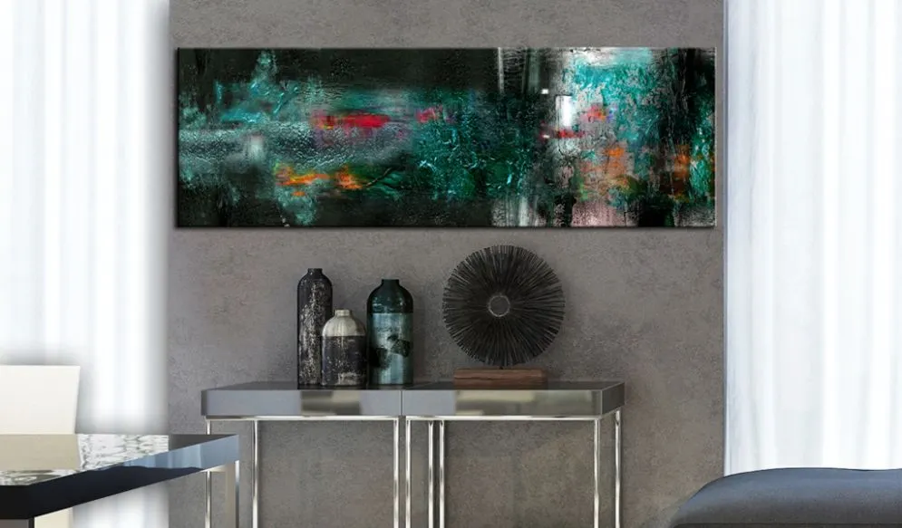 Obraz - Turkusowa potęga-2