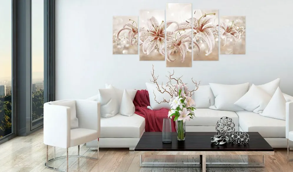 Obraz - Muzyka delikatności-2