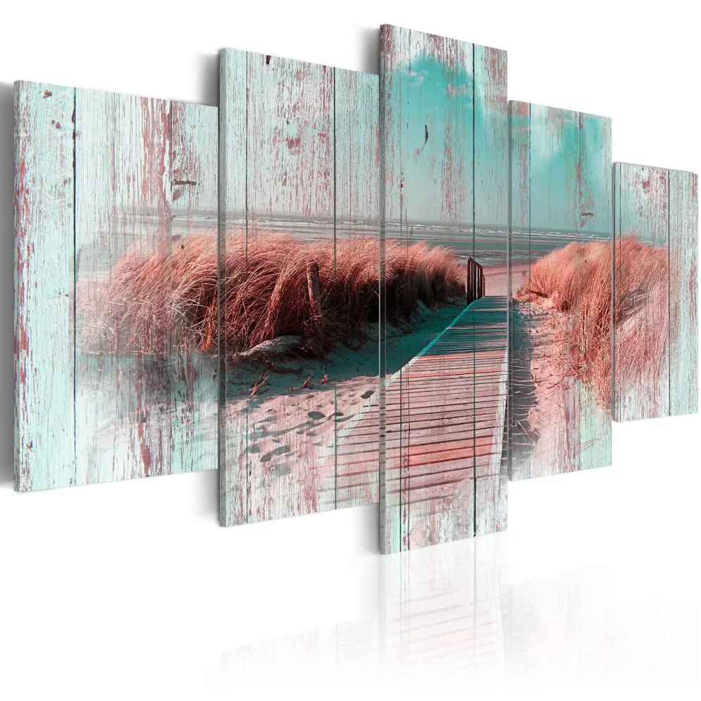 Obraz - Cień przeszłości-1