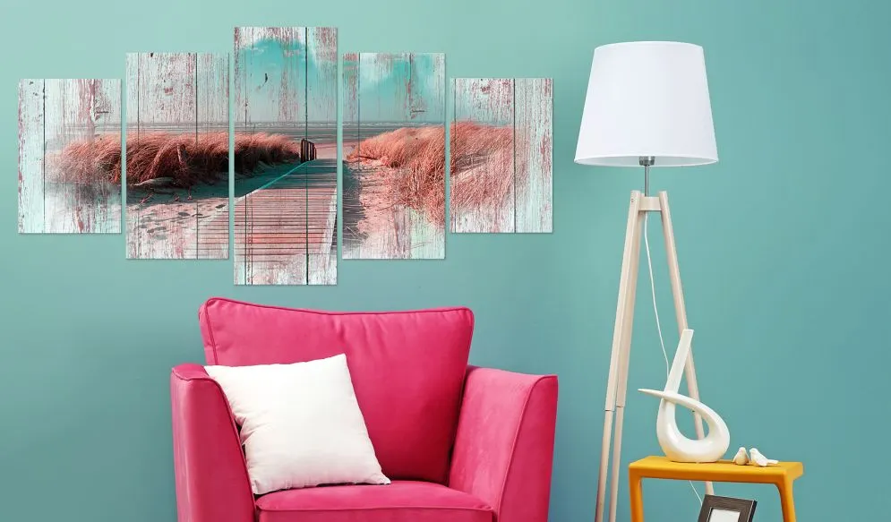 Obraz - Cień przeszłości-2