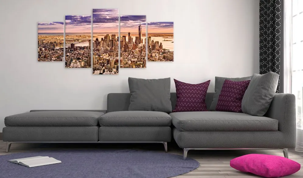 Obraz - Bezsenność w Nowym Jorku-2