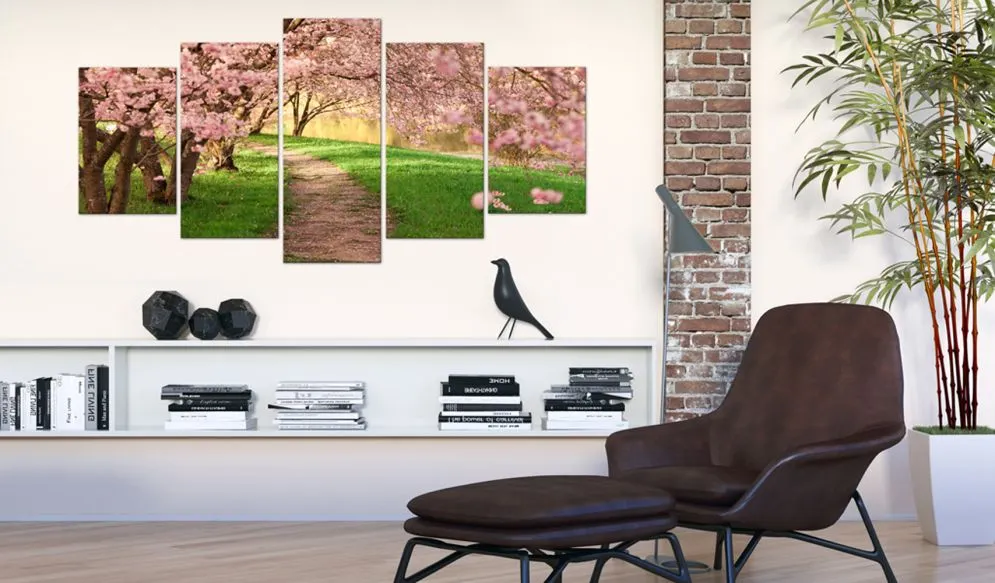 Obraz - Ścieżka miłości-2