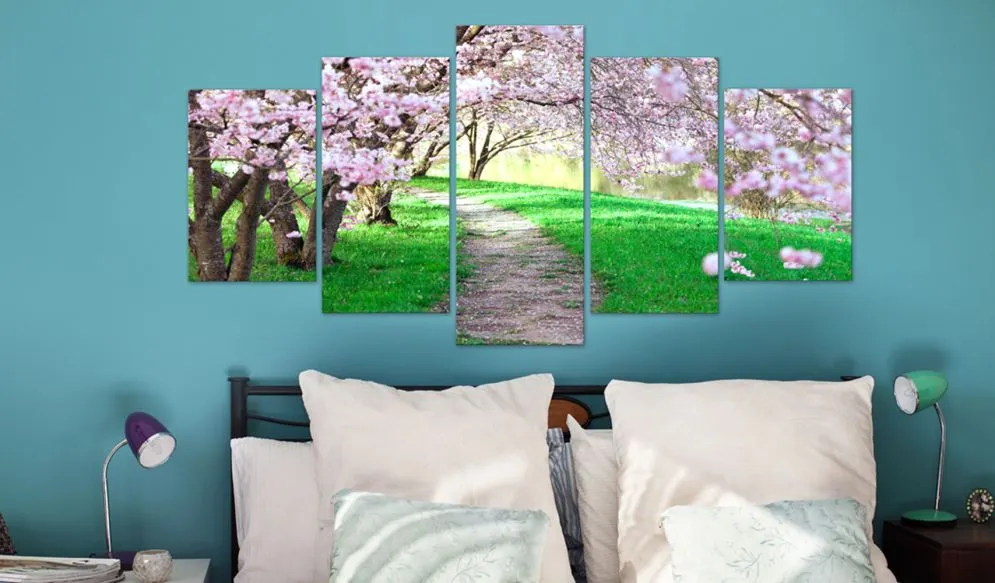 Obraz - Jezioro zakochanych-2