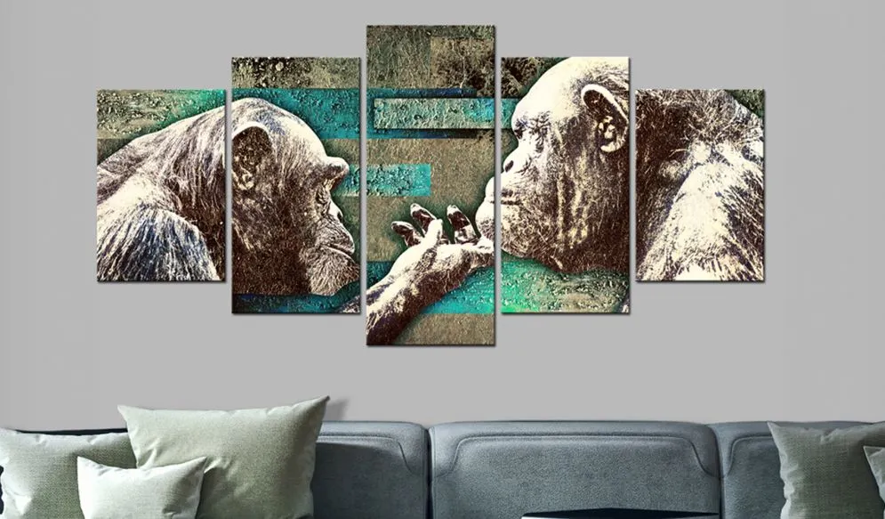 Obraz - Nauka czułości-2